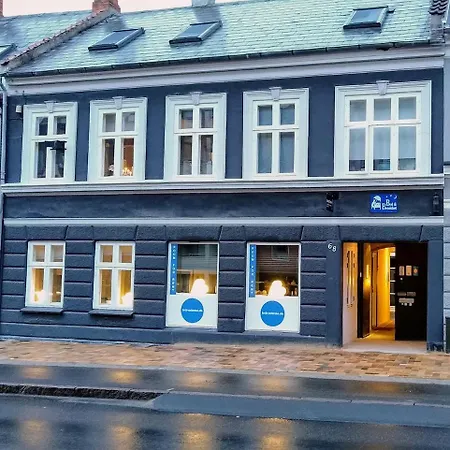 Appartement Backhouse Free Parking Og Privacy *