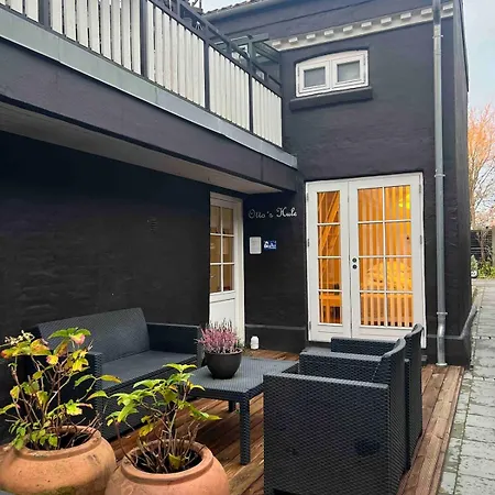 Appartement Backhouse Free Parking Og Privacy