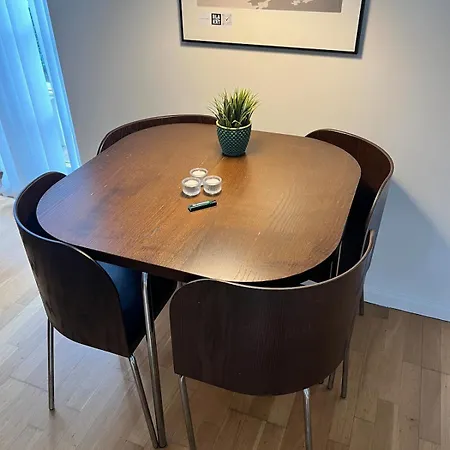 Appartement Backhouse Free Parking Og Privacy *